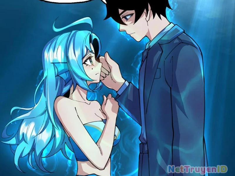 Ta Cùng Nữ Thần Hợp Thể Tiến Hóa 11 trang 122