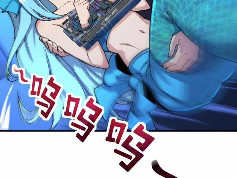 Ta Cùng Nữ Thần Hợp Thể Tiến Hóa 11 trang 27