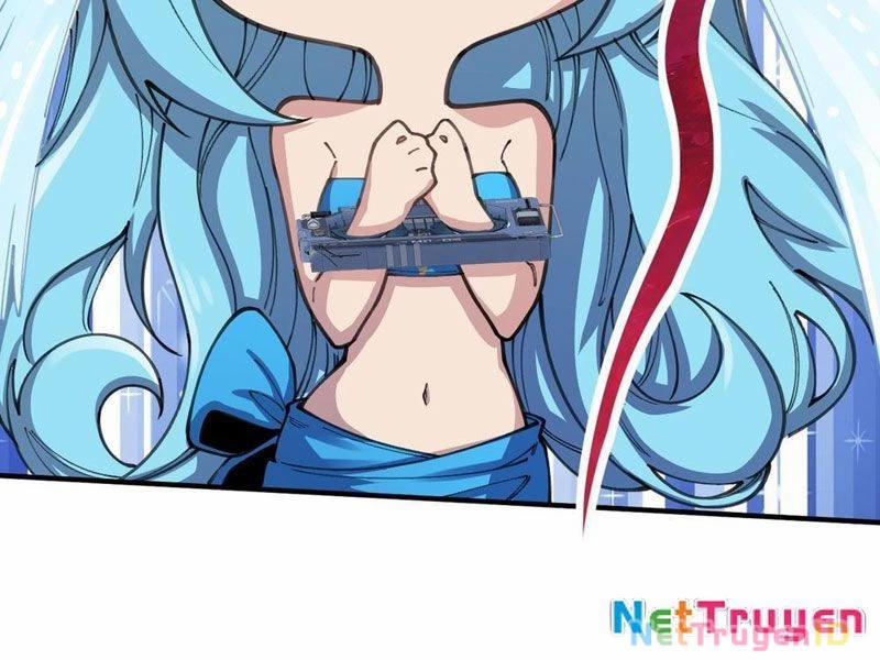 Ta Cùng Nữ Thần Hợp Thể Tiến Hóa 11 trang 30