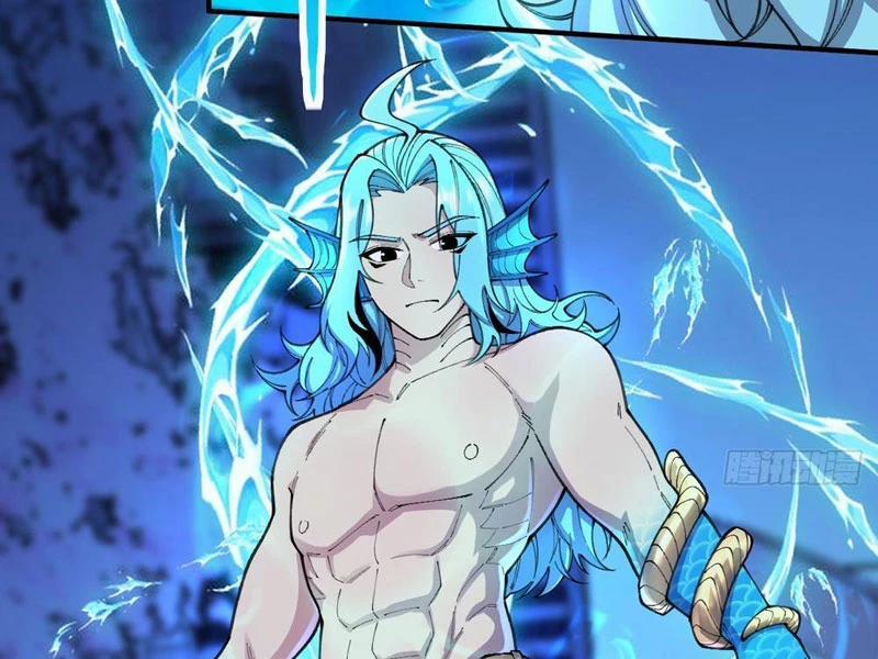 Ta Cùng Nữ Thần Hợp Thể Tiến Hóa 11 trang 34