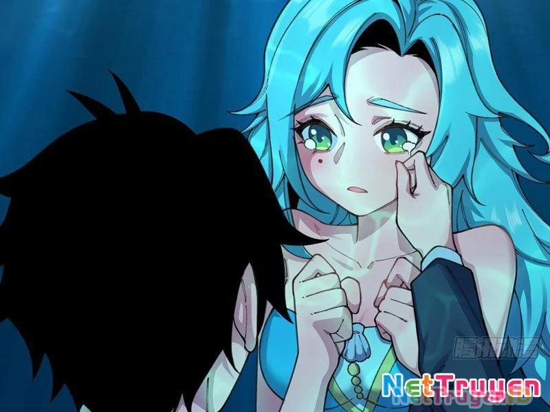 Ta Cùng Nữ Thần Hợp Thể Tiến Hóa 11 trang 45