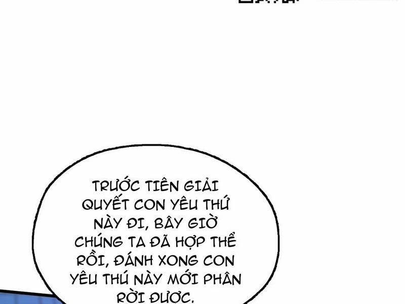 Ta Cùng Nữ Thần Hợp Thể Tiến Hóa 11 trang 57