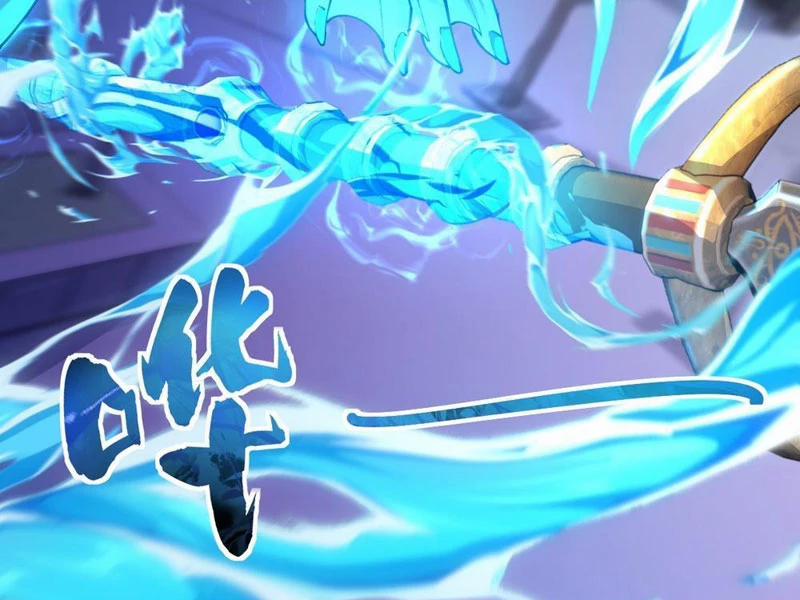 Ta Cùng Nữ Thần Hợp Thể Tiến Hóa 11 trang 63