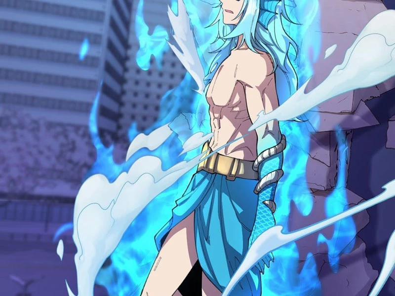 Ta Cùng Nữ Thần Hợp Thể Tiến Hóa 11 trang 98