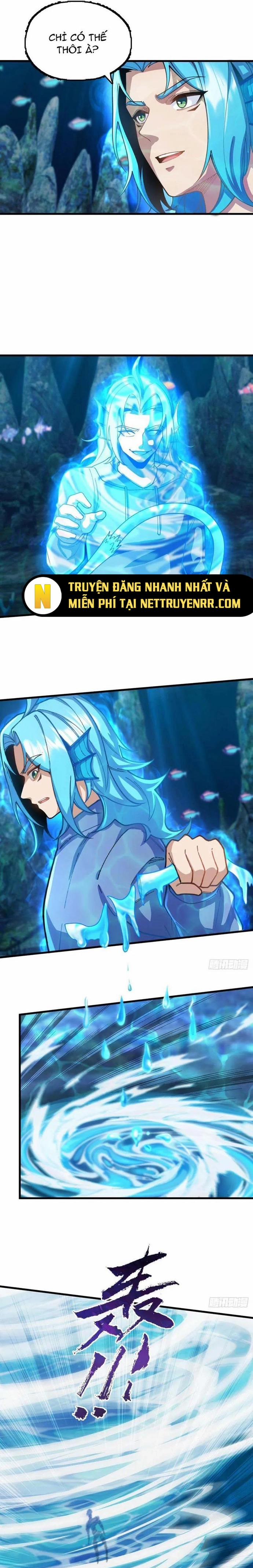 Ta Cùng Nữ Thần Hợp Thể Tiến Hóa 14 trang 12