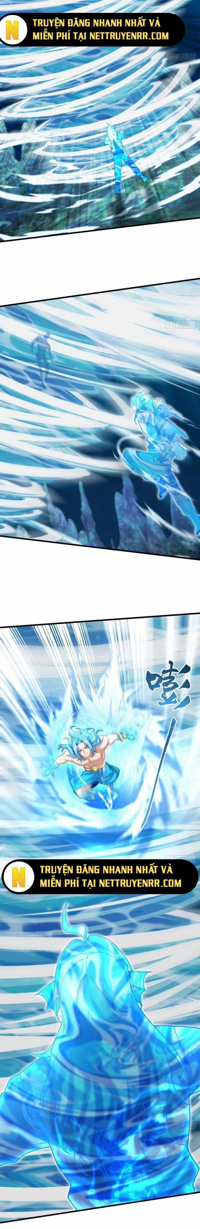 Ta Cùng Nữ Thần Hợp Thể Tiến Hóa 14 trang 13