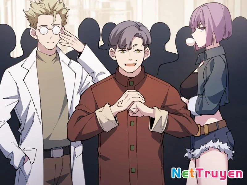 Ta Cùng Nữ Thần Hợp Thể Tiến Hóa 2 trang 145