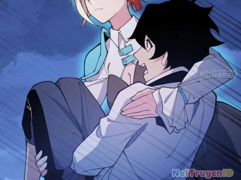 Ta Cùng Nữ Thần Hợp Thể Tiến Hóa 2 trang 36