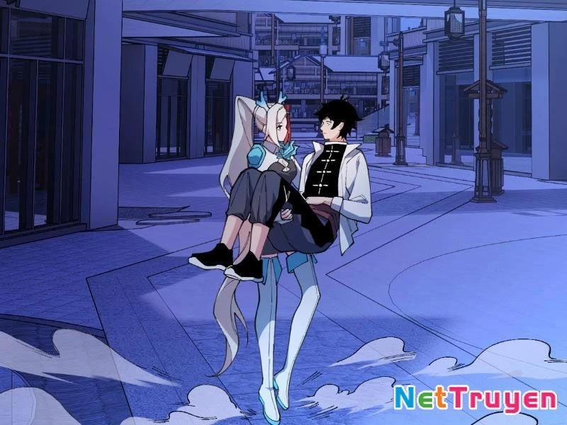 Ta Cùng Nữ Thần Hợp Thể Tiến Hóa 2 trang 40