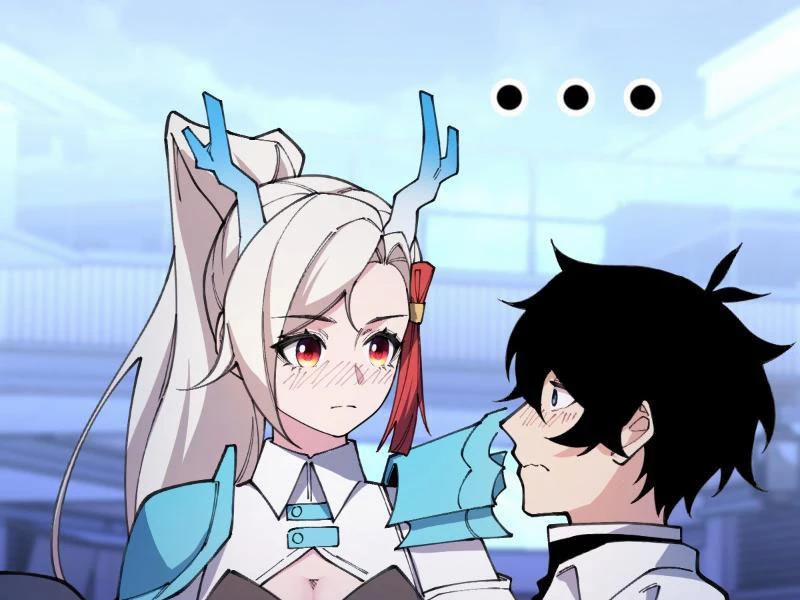 Ta Cùng Nữ Thần Hợp Thể Tiến Hóa 2 trang 42