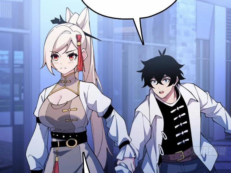 Ta Cùng Nữ Thần Hợp Thể Tiến Hóa 2 trang 56