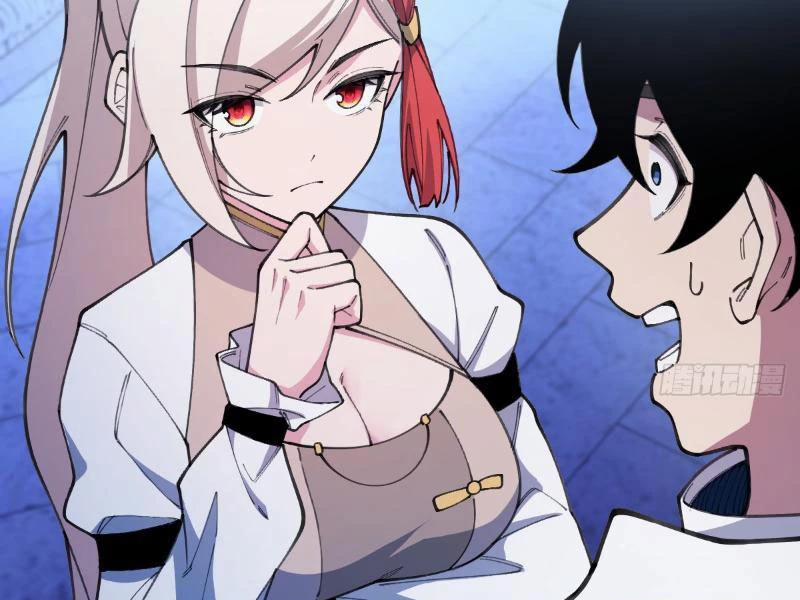 Ta Cùng Nữ Thần Hợp Thể Tiến Hóa 2 trang 61