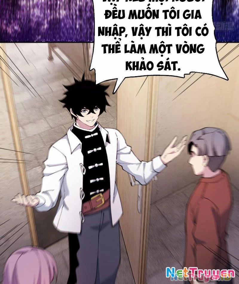 Ta Cùng Nữ Thần Hợp Thể Tiến Hóa 3 trang 15