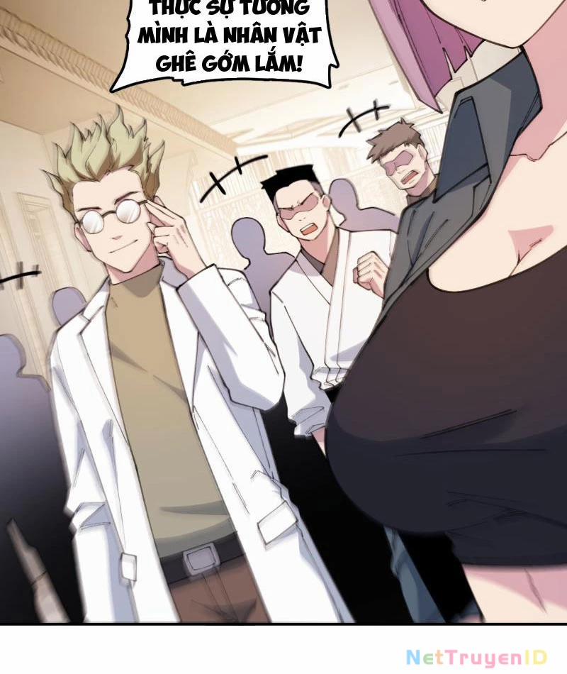 Ta Cùng Nữ Thần Hợp Thể Tiến Hóa 3 trang 19