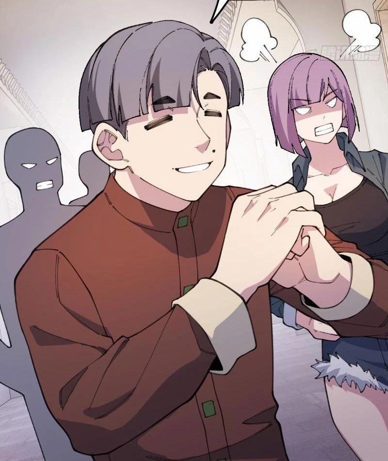 Ta Cùng Nữ Thần Hợp Thể Tiến Hóa 3 trang 26