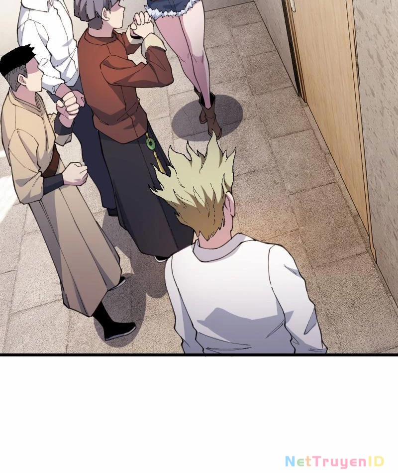 Ta Cùng Nữ Thần Hợp Thể Tiến Hóa 3 trang 28