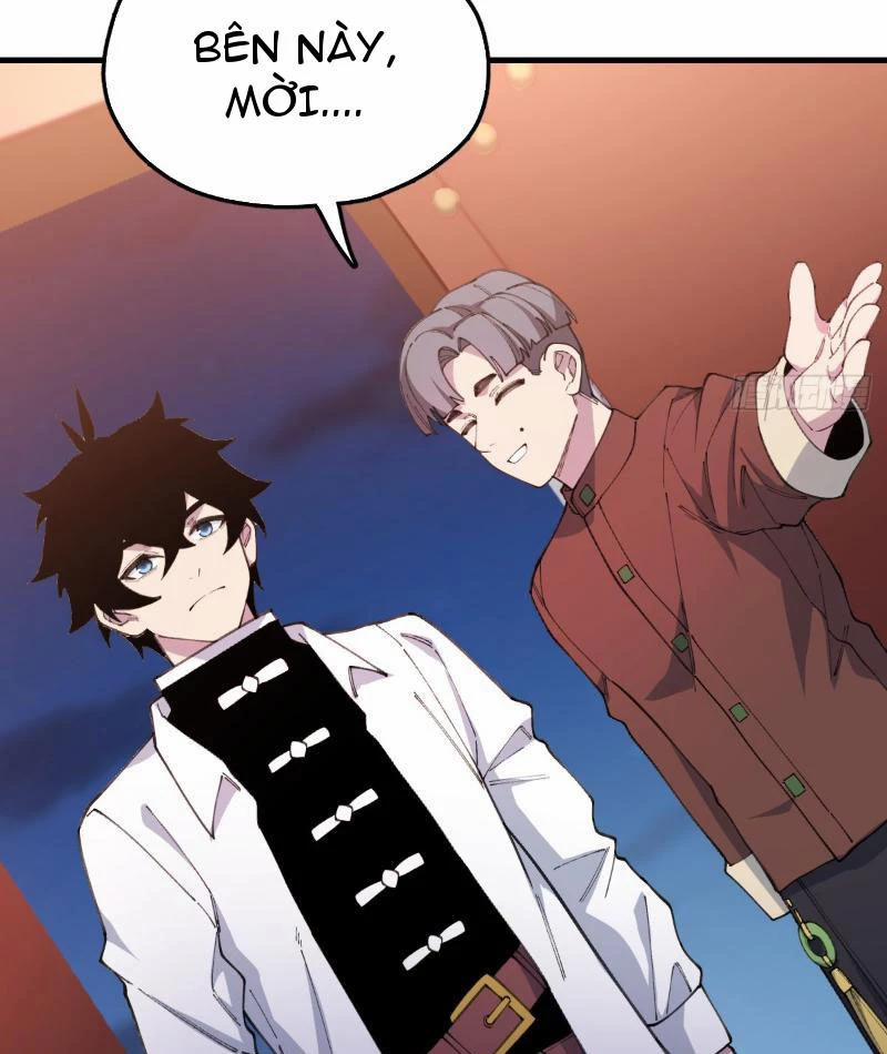 Ta Cùng Nữ Thần Hợp Thể Tiến Hóa 3 trang 39