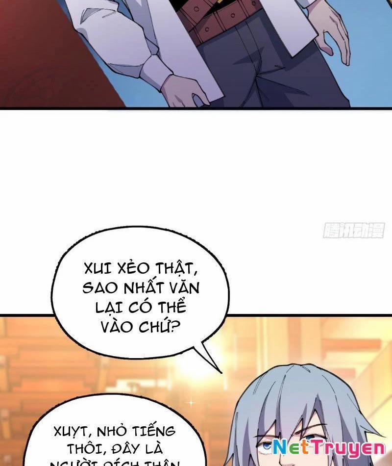 Ta Cùng Nữ Thần Hợp Thể Tiến Hóa 3 trang 40