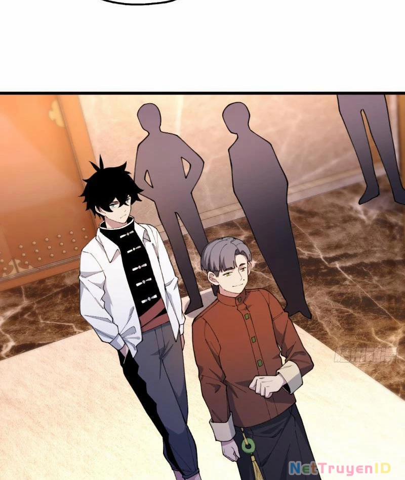 Ta Cùng Nữ Thần Hợp Thể Tiến Hóa 3 trang 42