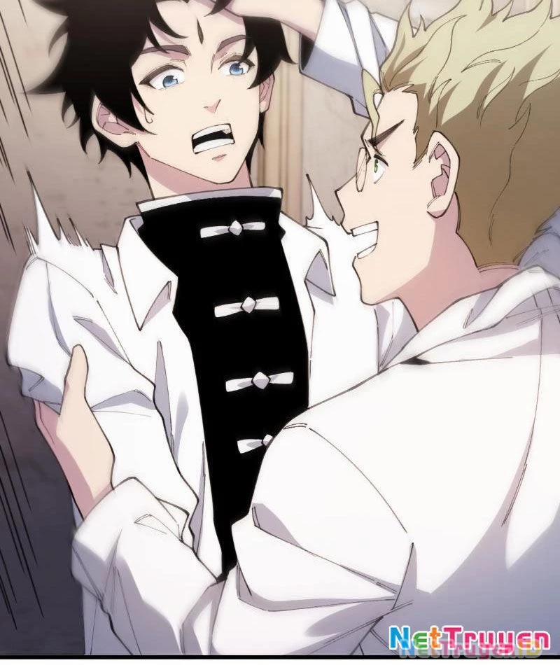 Ta Cùng Nữ Thần Hợp Thể Tiến Hóa 3 trang 5