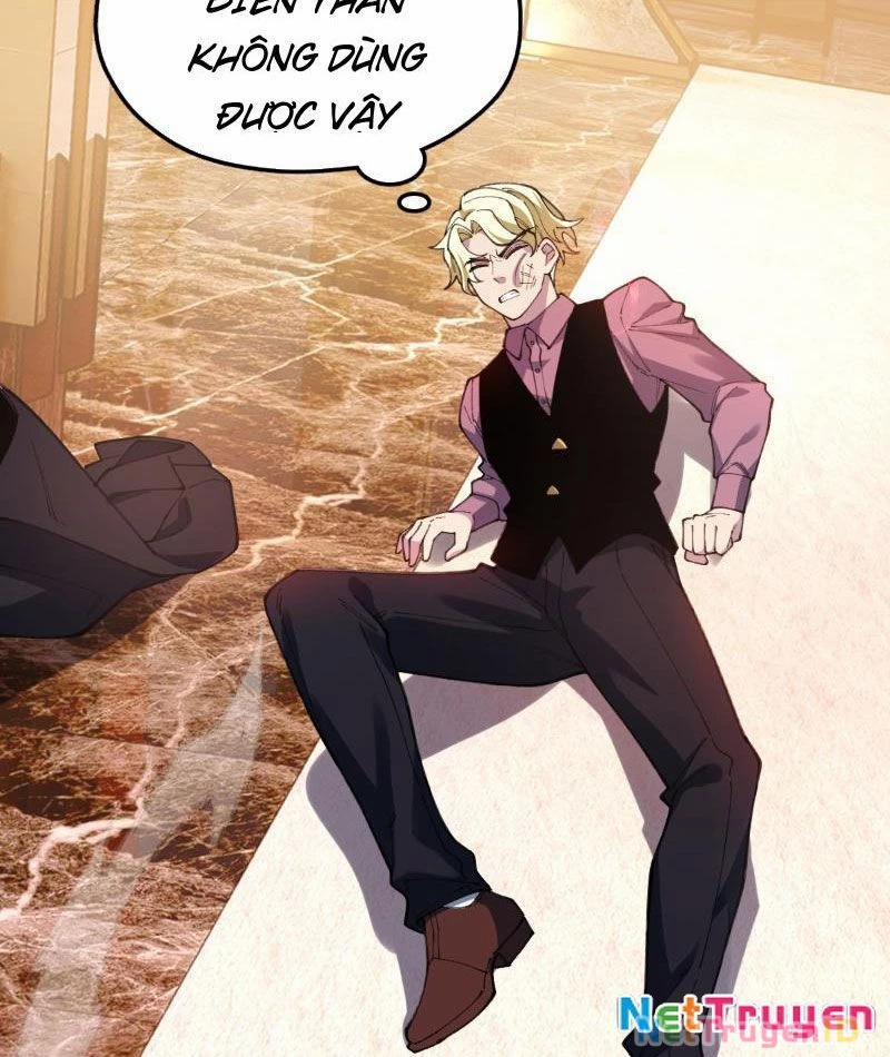 Ta Cùng Nữ Thần Hợp Thể Tiến Hóa 3 trang 60