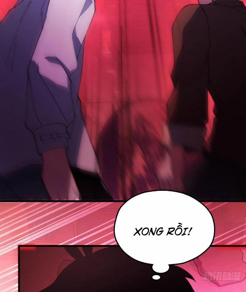 Ta Cùng Nữ Thần Hợp Thể Tiến Hóa 4 trang 17