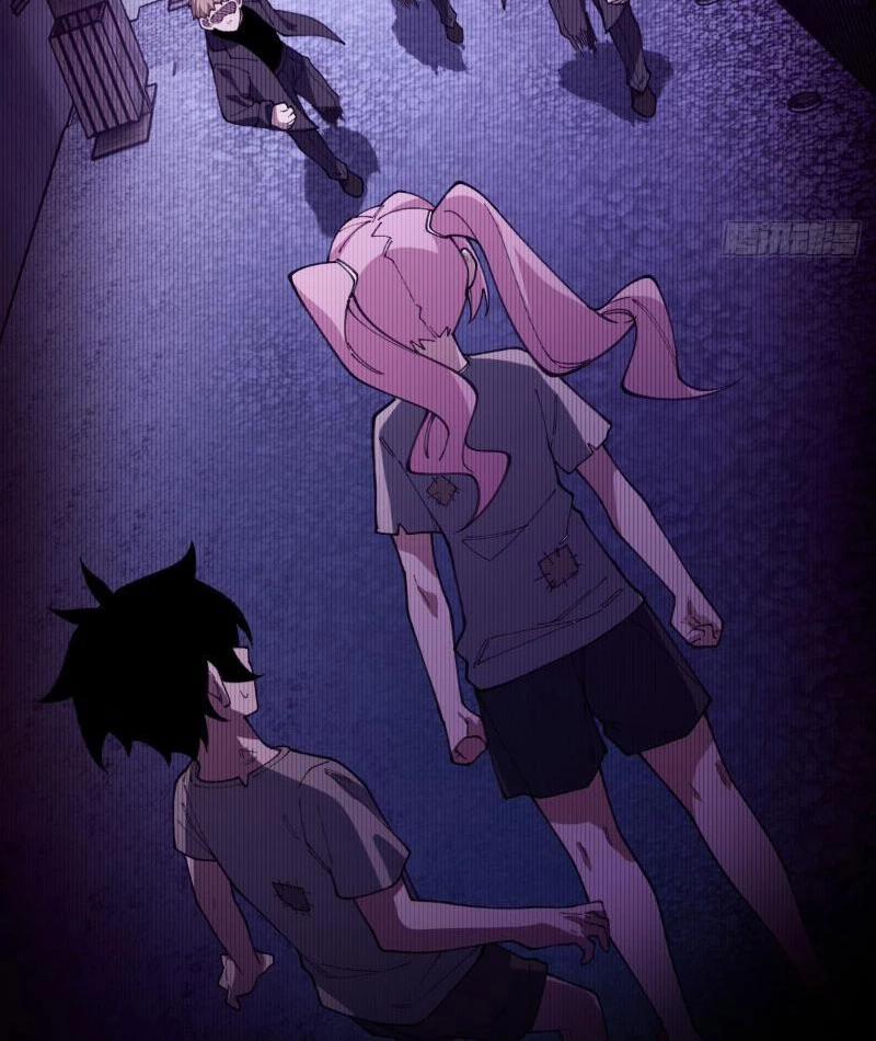 Ta Cùng Nữ Thần Hợp Thể Tiến Hóa 4 trang 34