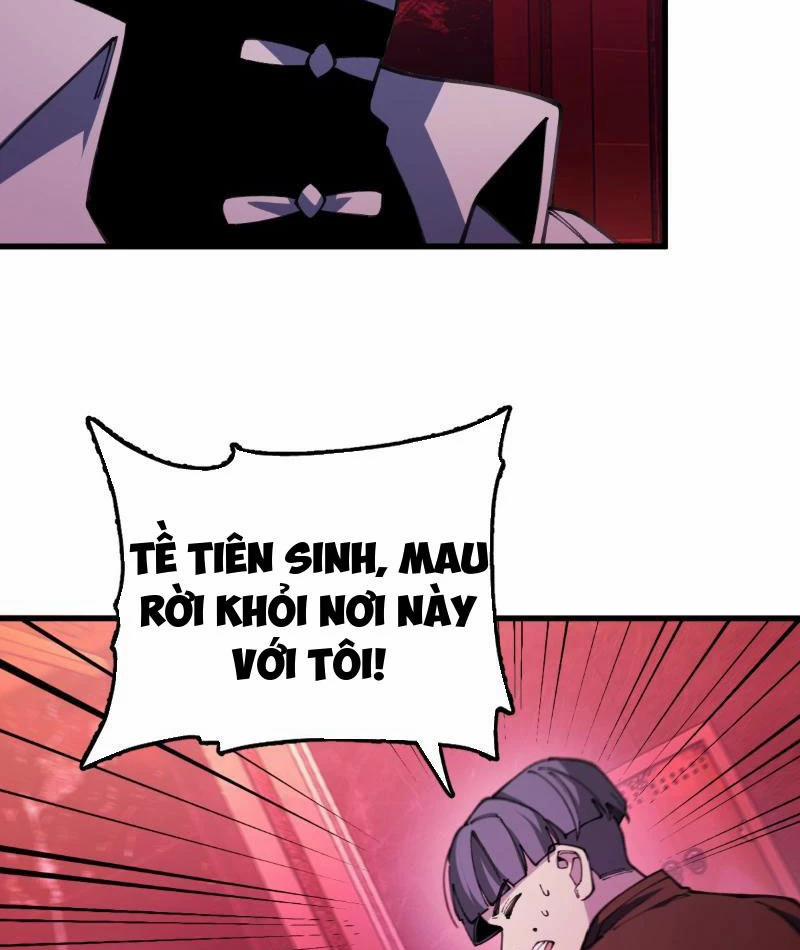 Ta Cùng Nữ Thần Hợp Thể Tiến Hóa 4 trang 4