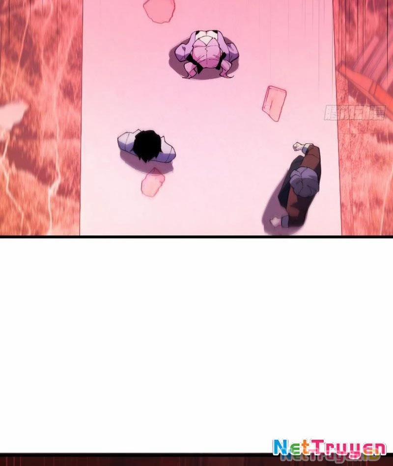 Ta Cùng Nữ Thần Hợp Thể Tiến Hóa 4 trang 40