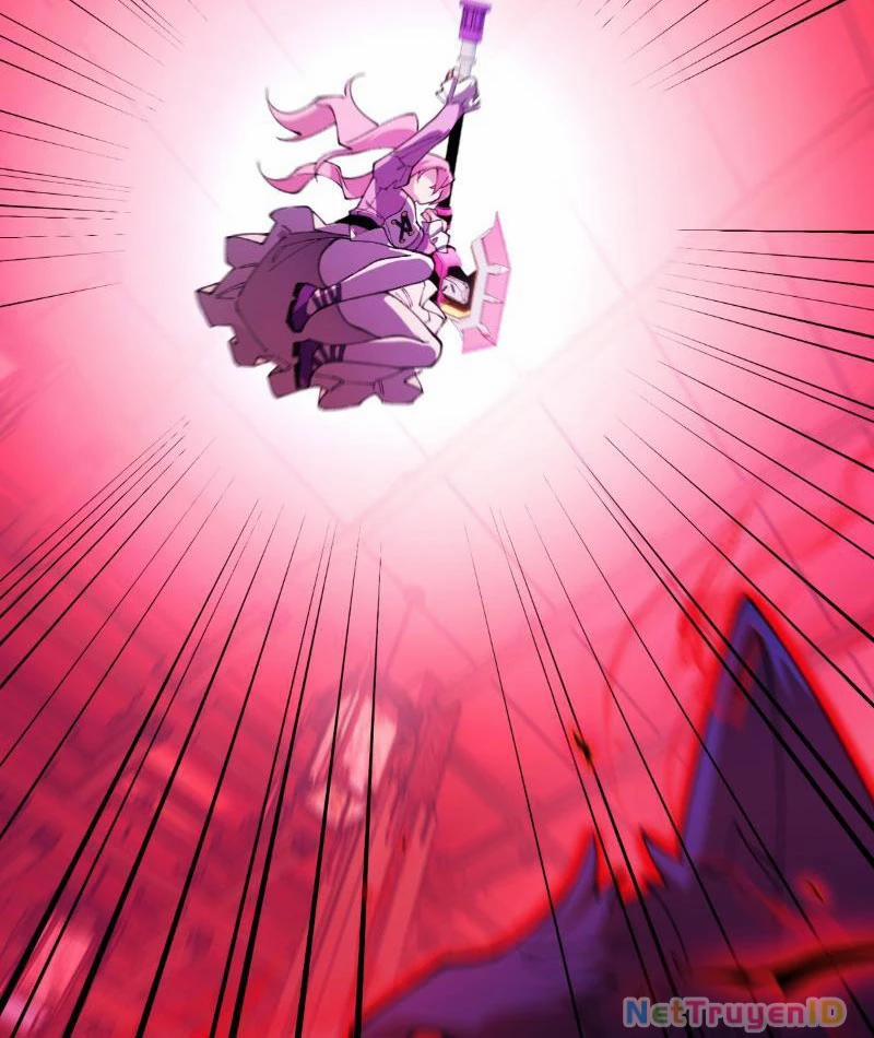 Ta Cùng Nữ Thần Hợp Thể Tiến Hóa 4 trang 44