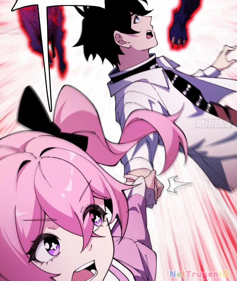 Ta Cùng Nữ Thần Hợp Thể Tiến Hóa 4 trang 67