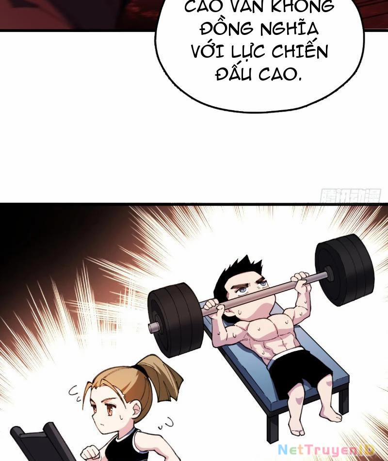 Ta Cùng Nữ Thần Hợp Thể Tiến Hóa 4 trang 8