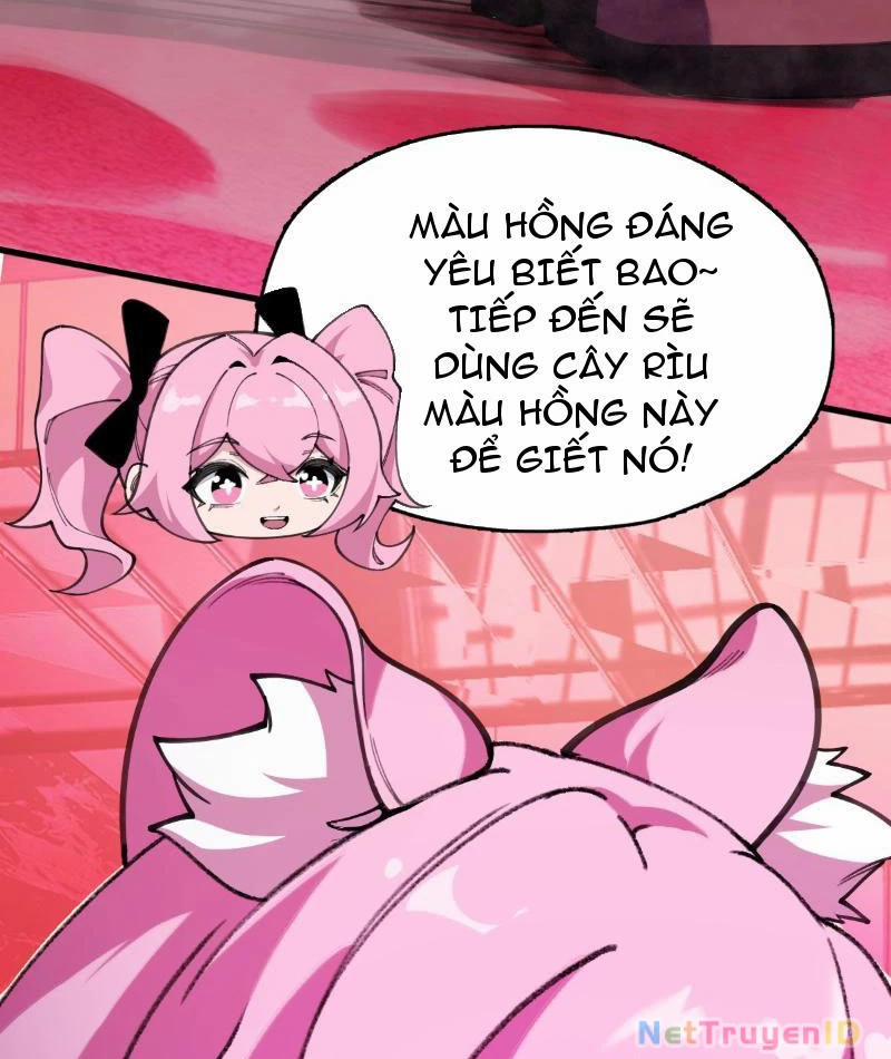 Ta Cùng Nữ Thần Hợp Thể Tiến Hóa 4 trang 82