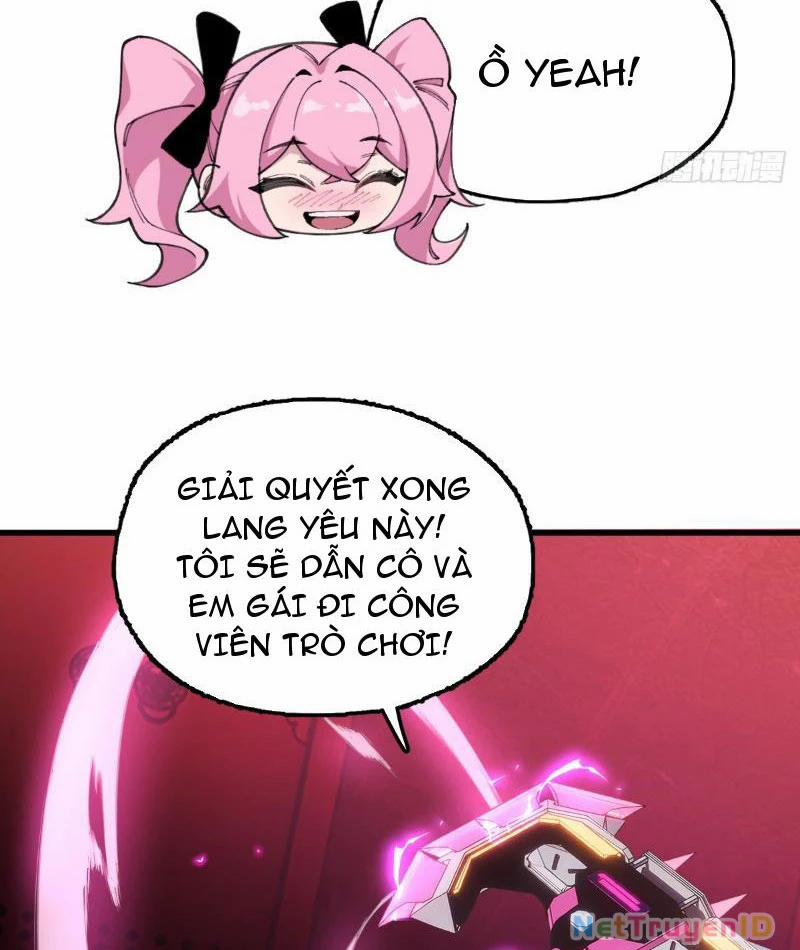 Ta Cùng Nữ Thần Hợp Thể Tiến Hóa 5 trang 18