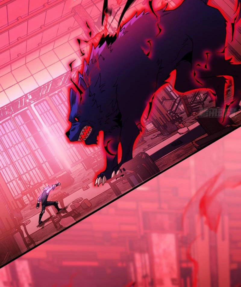 Ta Cùng Nữ Thần Hợp Thể Tiến Hóa 5 trang 38