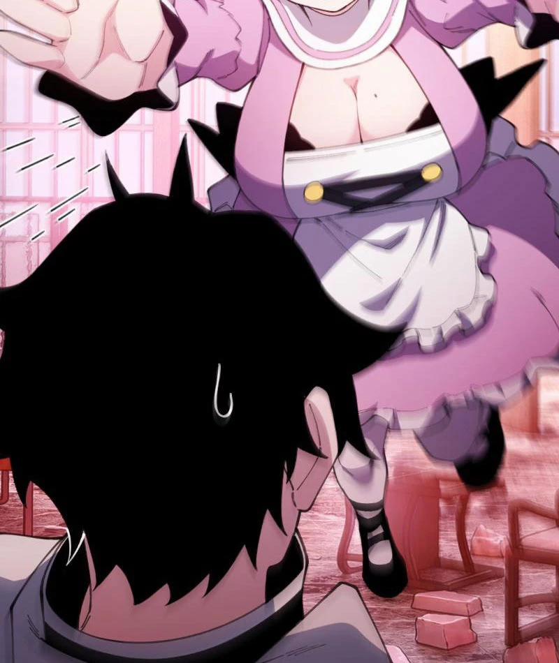 Ta Cùng Nữ Thần Hợp Thể Tiến Hóa 5 trang 48