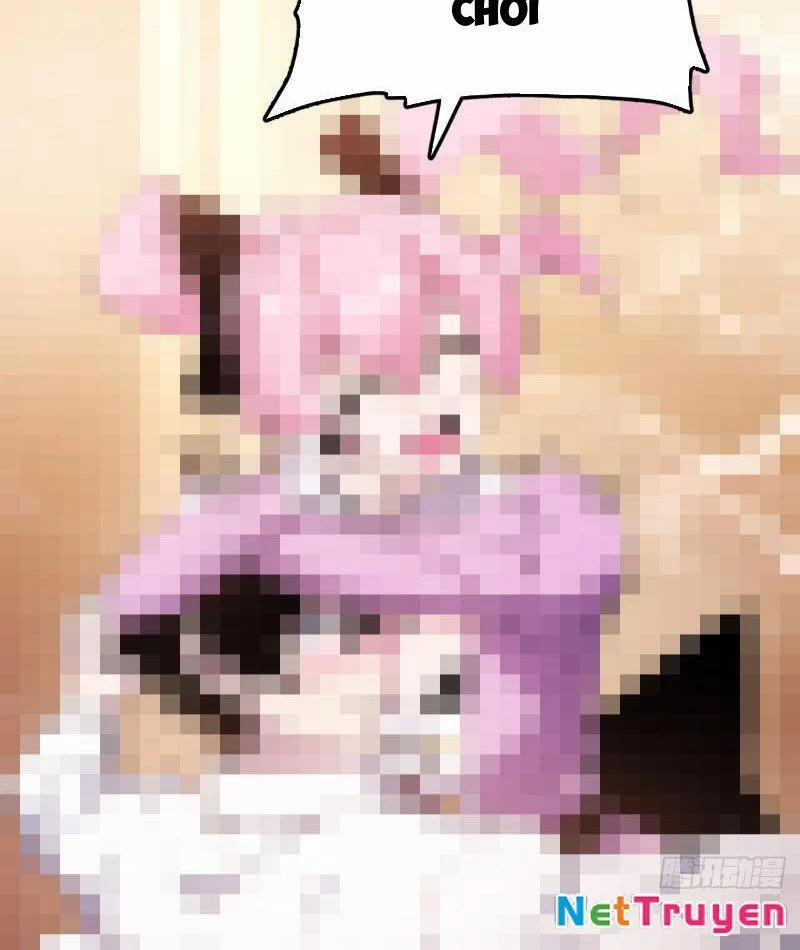 Ta Cùng Nữ Thần Hợp Thể Tiến Hóa 5 trang 50