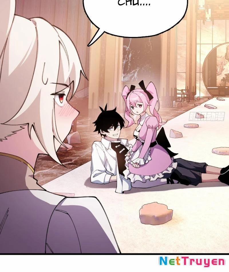 Ta Cùng Nữ Thần Hợp Thể Tiến Hóa 5 trang 55