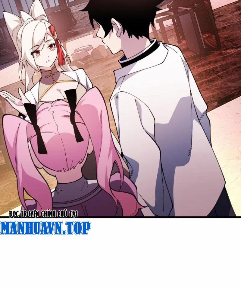 Ta Cùng Nữ Thần Hợp Thể Tiến Hóa 5 trang 63