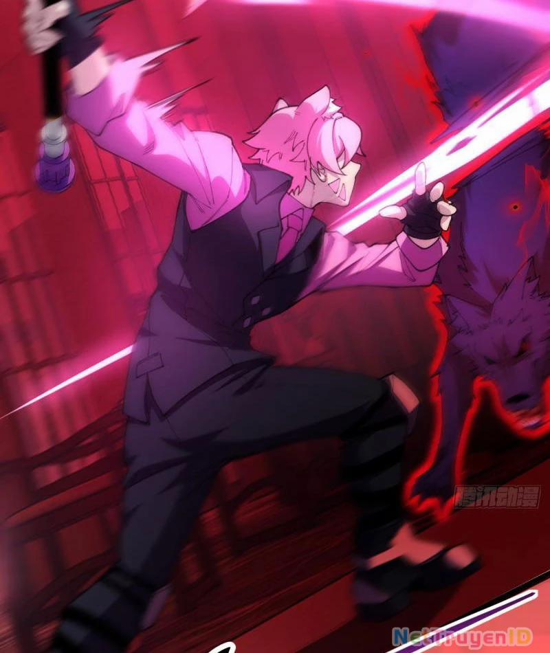 Ta Cùng Nữ Thần Hợp Thể Tiến Hóa 5 trang 9