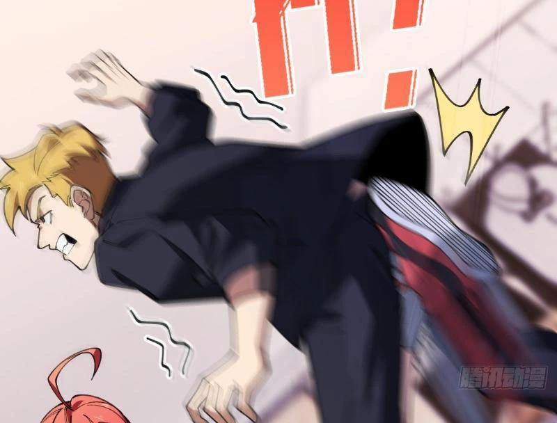 Ta Cùng Nữ Thần Hợp Thể Tiến Hóa 6 trang 107