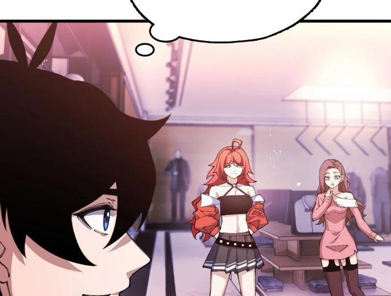 Ta Cùng Nữ Thần Hợp Thể Tiến Hóa 6 trang 117