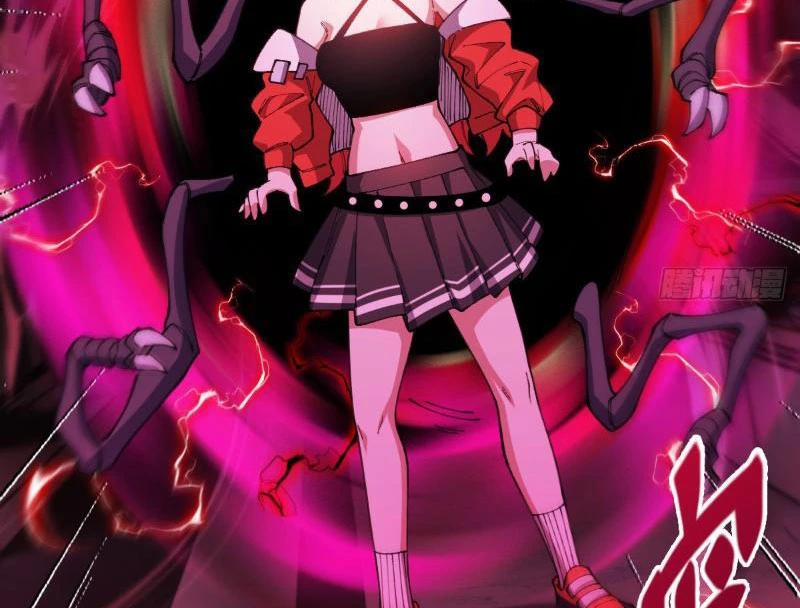 Ta Cùng Nữ Thần Hợp Thể Tiến Hóa 6 trang 127