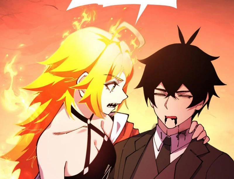 Ta Cùng Nữ Thần Hợp Thể Tiến Hóa 7 trang 16