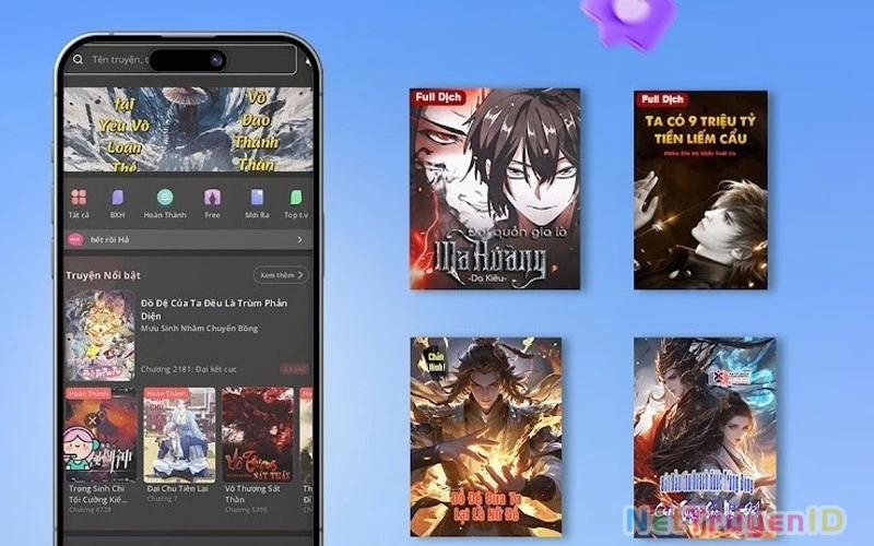 Ta Cùng Nữ Thần Hợp Thể Tiến Hóa 9 trang 117