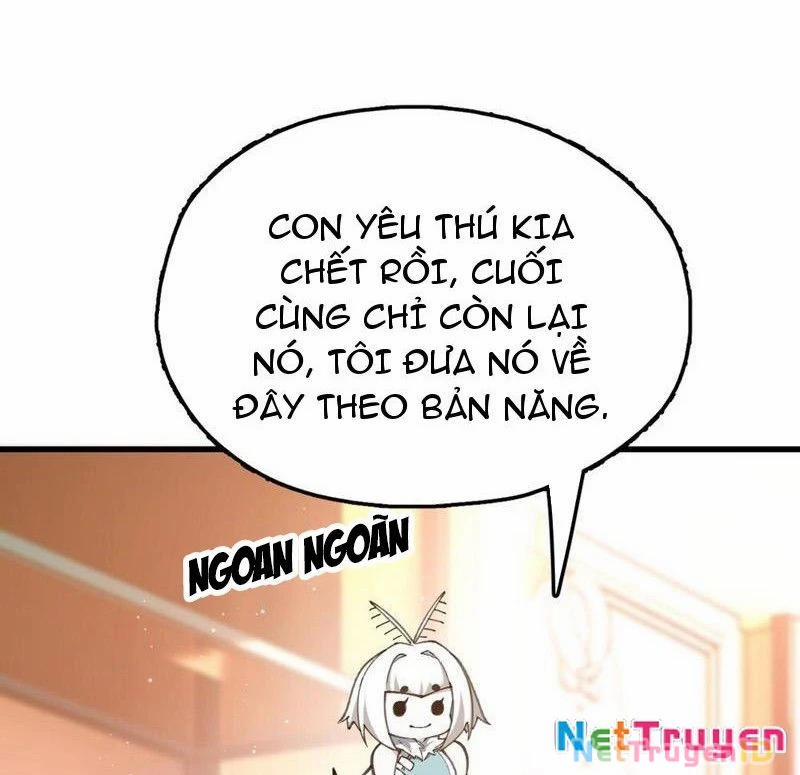 Ta Cùng Nữ Thần Hợp Thể Tiến Hóa 9 trang 19