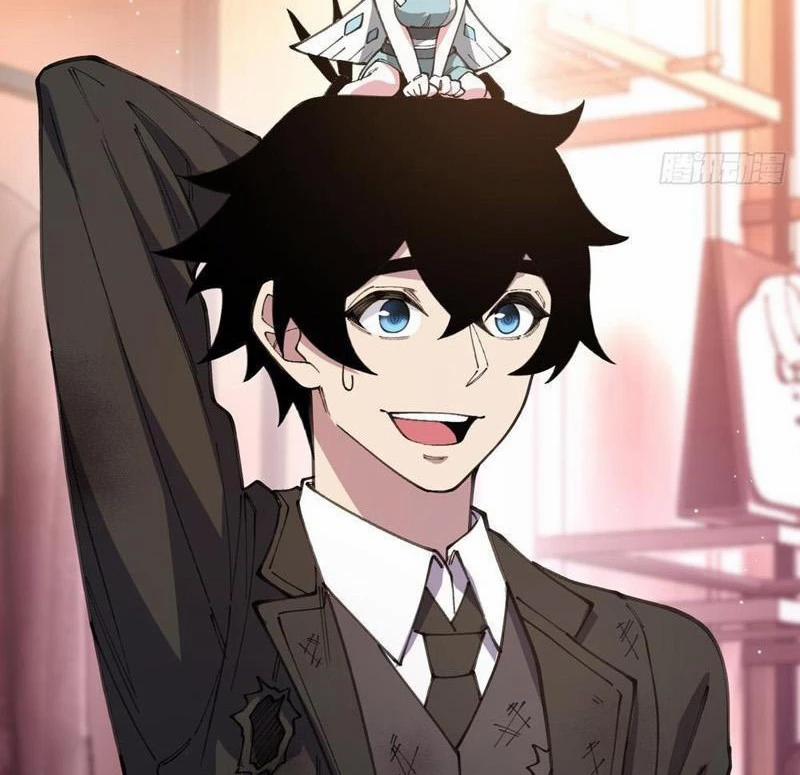 Ta Cùng Nữ Thần Hợp Thể Tiến Hóa 9 trang 20