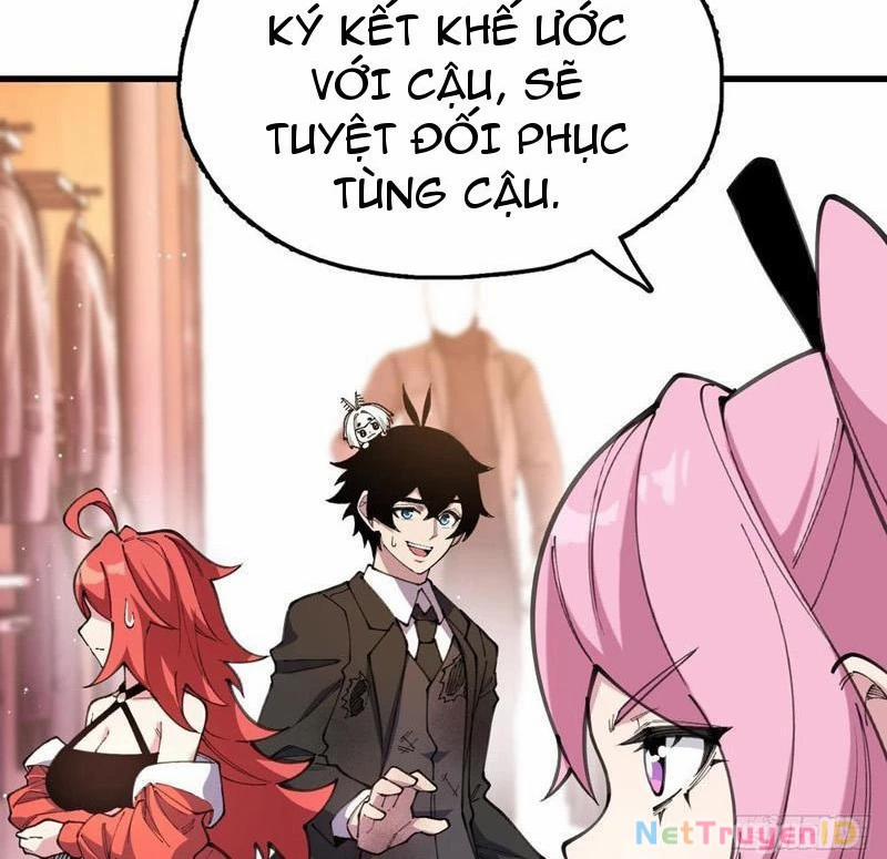 Ta Cùng Nữ Thần Hợp Thể Tiến Hóa 9 trang 22