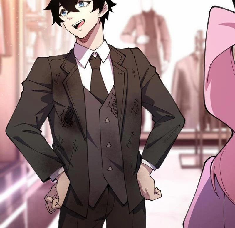 Ta Cùng Nữ Thần Hợp Thể Tiến Hóa 9 trang 37