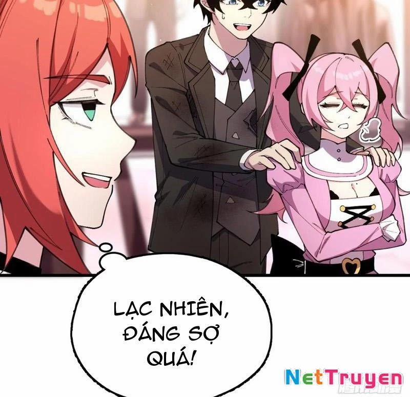 Ta Cùng Nữ Thần Hợp Thể Tiến Hóa 9 trang 39
